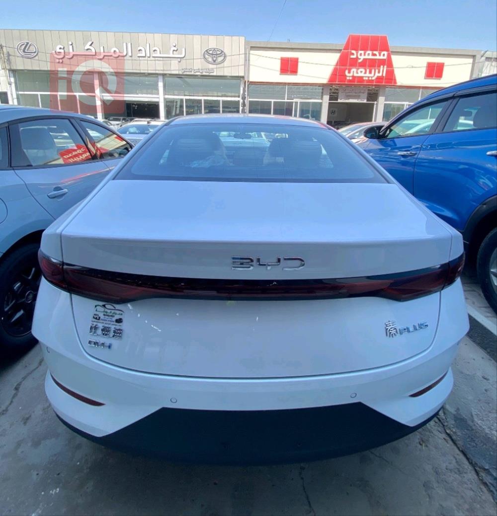 BYD Qin Plus